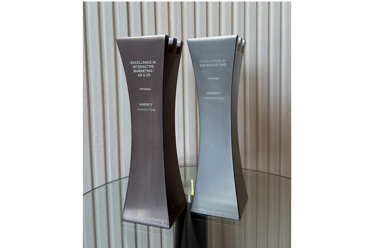 Marketing Excellence Awards Malaysia – Bronze Winner for Excellence in Interactive Marketing / AR & VR